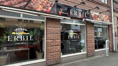 Erbil Kolgrill